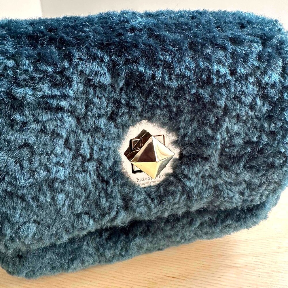 Forest Green Limited Edition Kate Spade